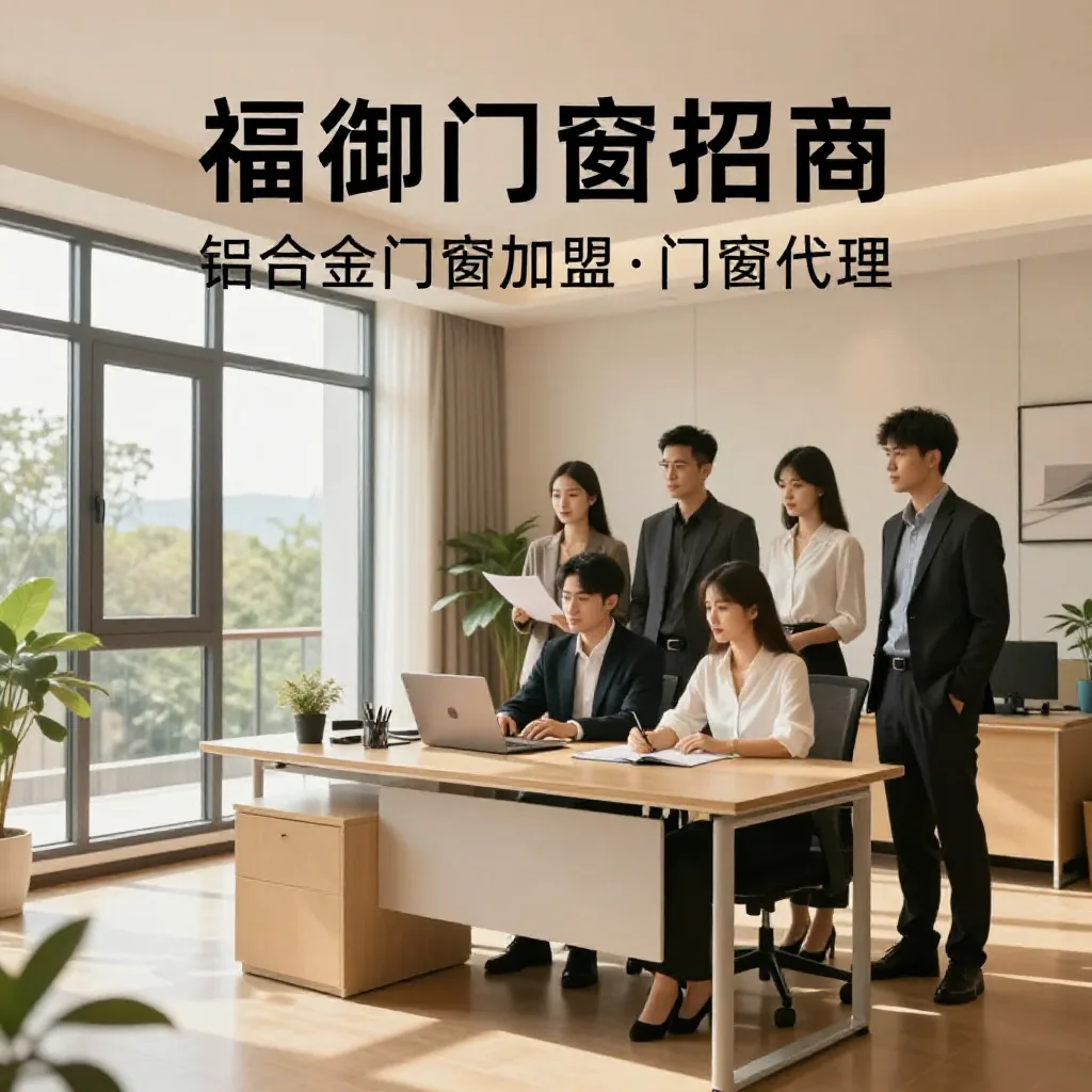福裕门窗|官网|铝合金门|门窗加盟|门窗代理|佛山福御门窗招商 关于我们配图